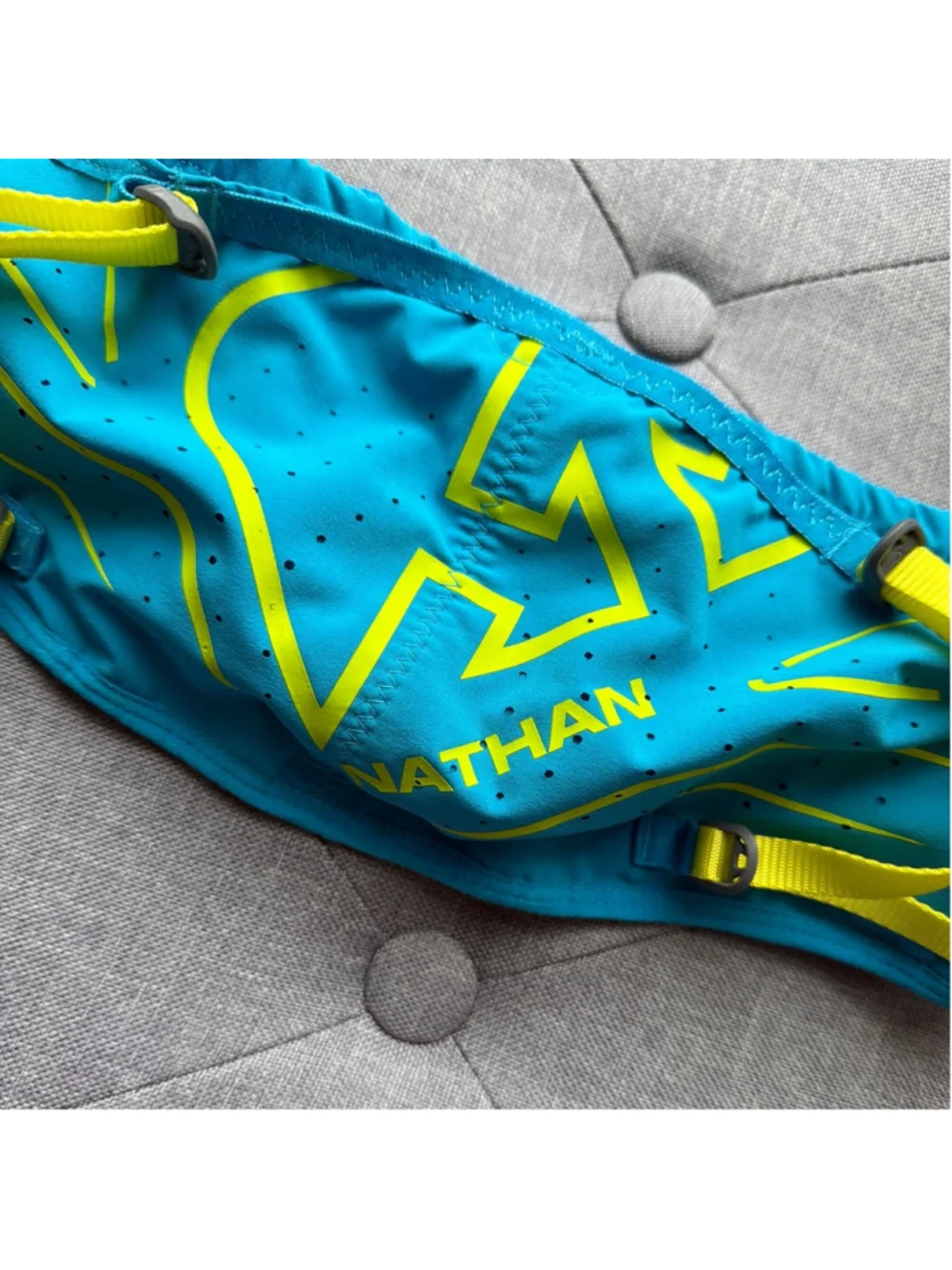 NWOT Limited Edition Hoka X Nathan WaistPak Women's Sz XS!